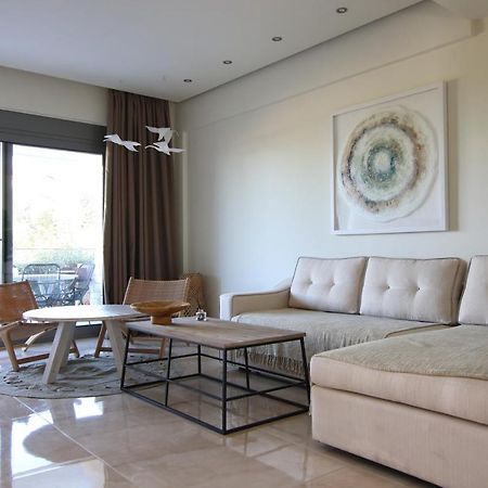Hanioti Suite Maisonette In Front Of The Sea 외부 사진