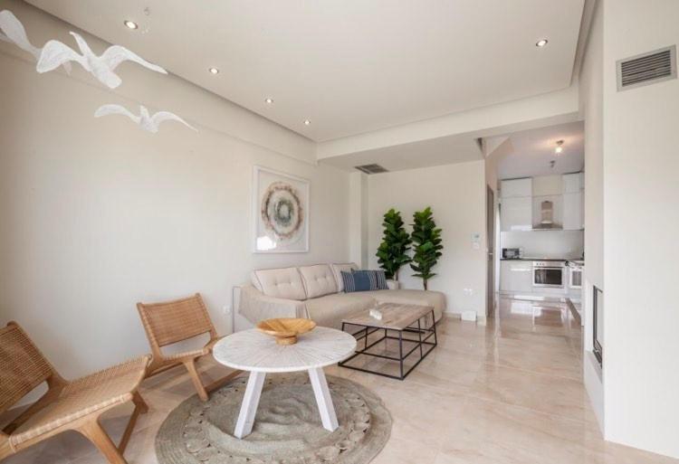 Hanioti Suite Maisonette In Front Of The Sea 외부 사진
