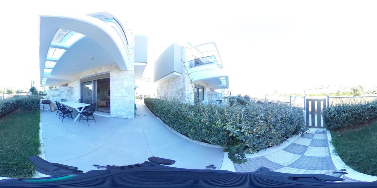 Hanioti Suite Maisonette In Front Of The Sea 외부 사진