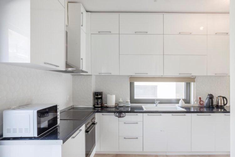 Hanioti Suite Maisonette In Front Of The Sea 외부 사진