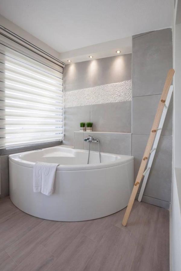 Hanioti Suite Maisonette In Front Of The Sea 외부 사진