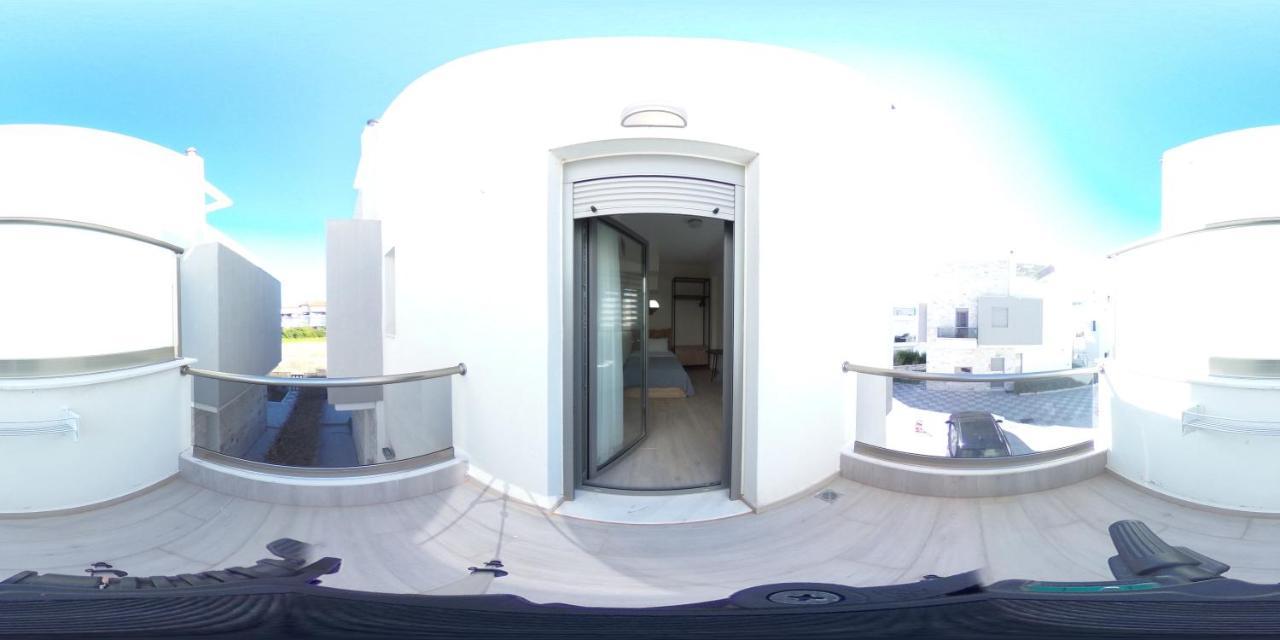 Hanioti Suite Maisonette In Front Of The Sea 외부 사진