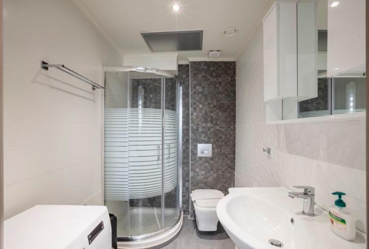 Hanioti Suite Maisonette In Front Of The Sea 외부 사진