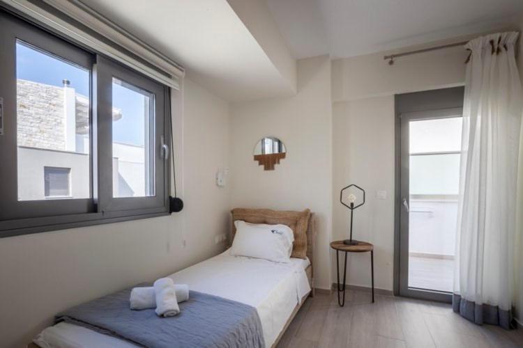 Hanioti Suite Maisonette In Front Of The Sea 외부 사진