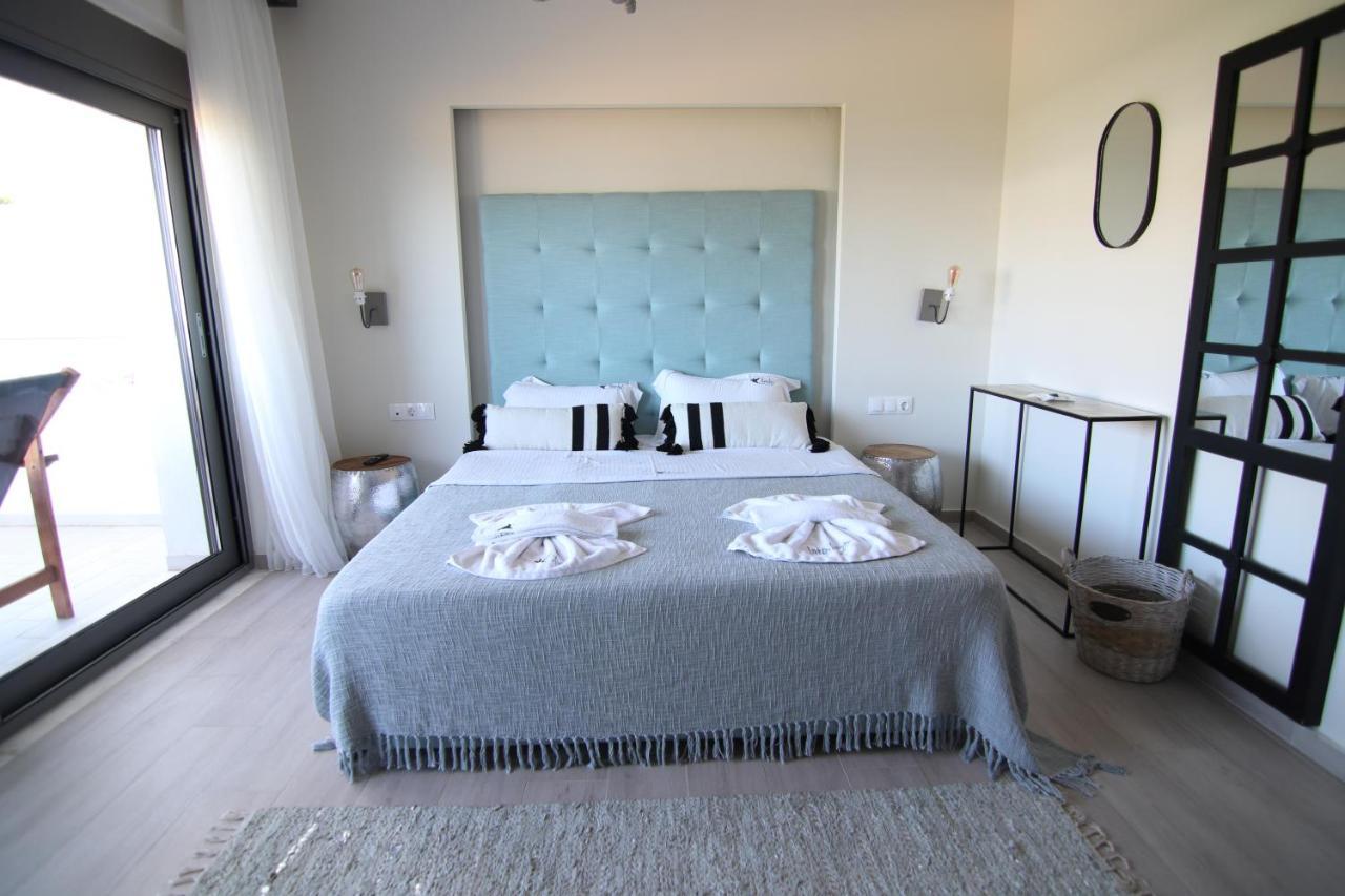 Hanioti Suite Maisonette In Front Of The Sea 외부 사진