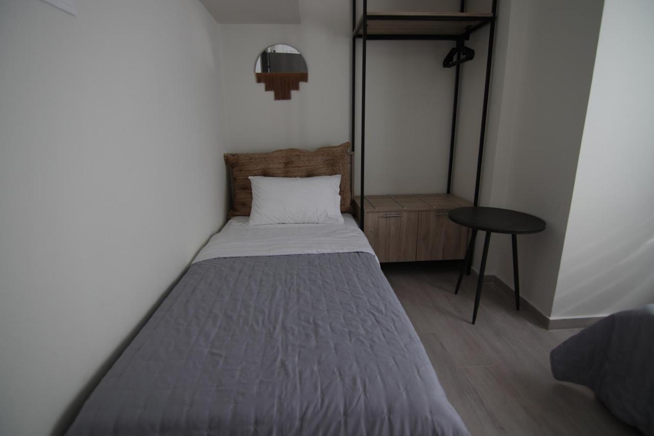 Hanioti Suite Maisonette In Front Of The Sea 외부 사진